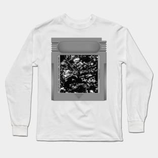 A I A Dream Loss Game Cartridge Long Sleeve T-Shirt